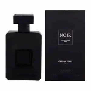 Unbelievable Noir Men's Eau de Toilette Spray 3.0 oz