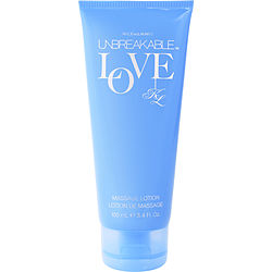 Unbreakable Love By Khloe And Lamar Massage Lotion 3.4 OZ