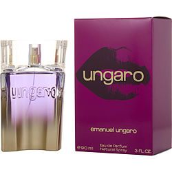 Ungaro by Ungaro EAU DE PARFUM SPRAY 3 OZ for WOMEN