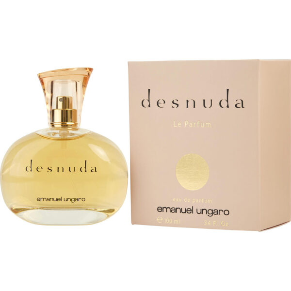 Ungaro Desnuda Eau de Parfum for Women – 3.4 oz