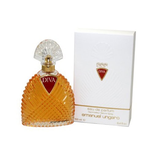 Ungaro Diva Eau de Parfum for Women – 3.4 oz