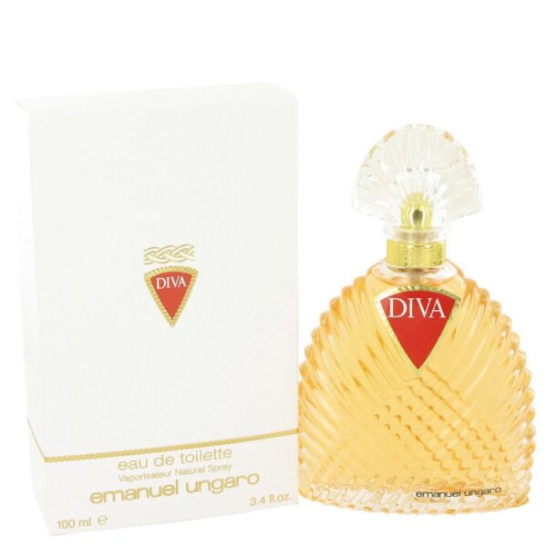 Ungaro Diva Eau de Parfum for Women – 1.7 oz