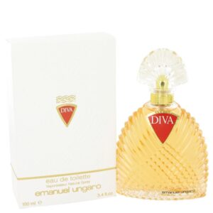 Ungaro Diva Eau de Parfum Spray for Women 1.7 oz