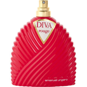 Ungaro Diva Rouge * Eau de Parfum for Women – 3.4 oz