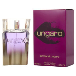 Ungaro Eau de Parfum for Women - 3oz Eau de Parfum for Women – 3 oz