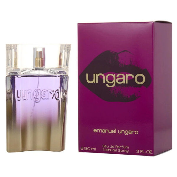 Ungaro Eau de Parfum for Women - 3oz Eau de Parfum for Women – 3 oz