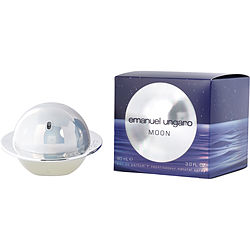 Ungaro Moon by Ungaro EAU DE PARFUM SPRAY 3 OZ for WOMEN