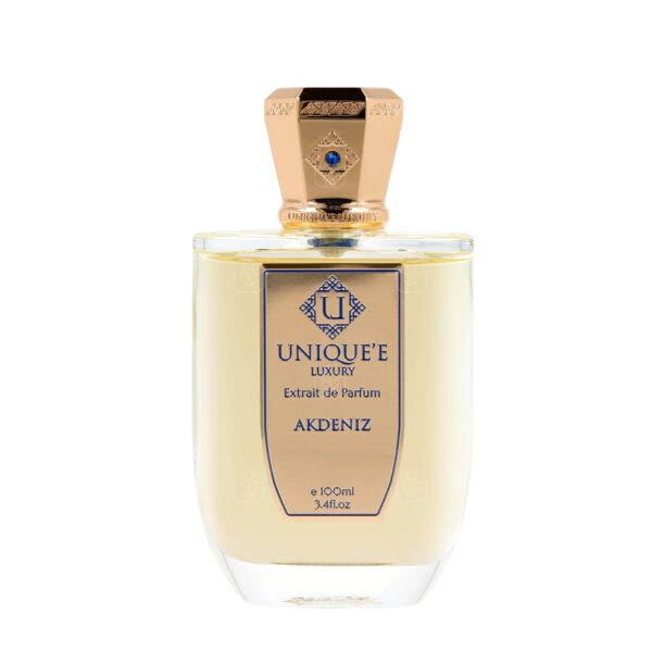 Unique'e Luxury Akdeniz Extrait de Parfum for Unisex – 3.4 oz