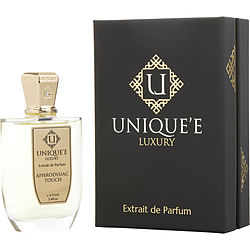 Unique'e Luxury Aphrodisiac Touch by Unique'e Luxury EXTRAIT DE PARFUM SPRAY 3.4 OZ for UNISEX