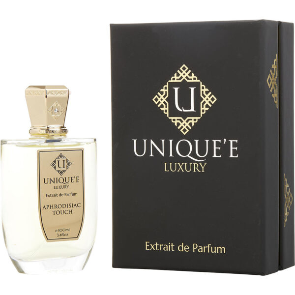 Unique'e Luxury Aphrodisiac Touch Extrait de Parfum for Unisex – 3.4 oz