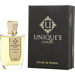 Unique'e Luxury Beril by Unique'e Luxury EXTRAIT DE PARFUM SPRAY 3.4 OZ for UNISEX