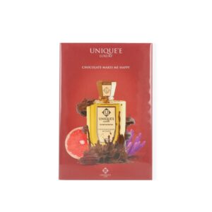 Unique'e Luxury Chocolate Makes Me Happy Extrait de Parfum for Unisex – 3.4 oz