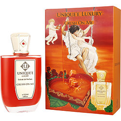 Unique'e Luxury Crush On Me by Unique'e Luxury EXTRAIT DE PARFUM SPRAY 3.4 OZ for UNISEX