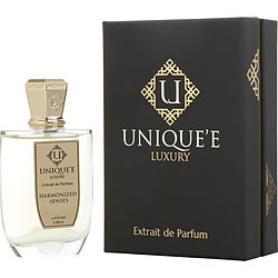 Unique'e Luxury Harmonized Senses by Unique'e Luxury EXTRAIT DE PARFUM SPRAY 3.4 OZ for UNISEX