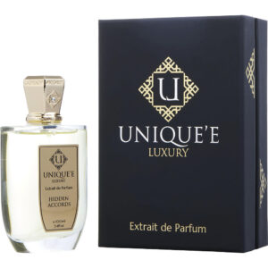 Unique'e Luxury Hidden Accords Extrait de Parfum for Unisex – 3.4 oz