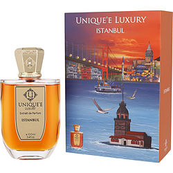 Unique'e Luxury Istanbul by Unique'e Luxury EXTRAIT DE PARFUM SPRAY 3.4 OZ for UNISEX