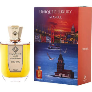 Unique'e Luxury Istanbul Extrait de Parfum for Unisex – 3.4 oz