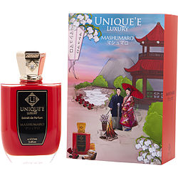 Unique'e Luxury Mashumaro by Unique'e Luxury EXTRAIT DE PARFUM SPRAY 3.4 OZ for UNISEX