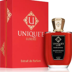 Unique'e Luxury Mashumaro Extrait de Parfum for Unisex – 3.4 oz