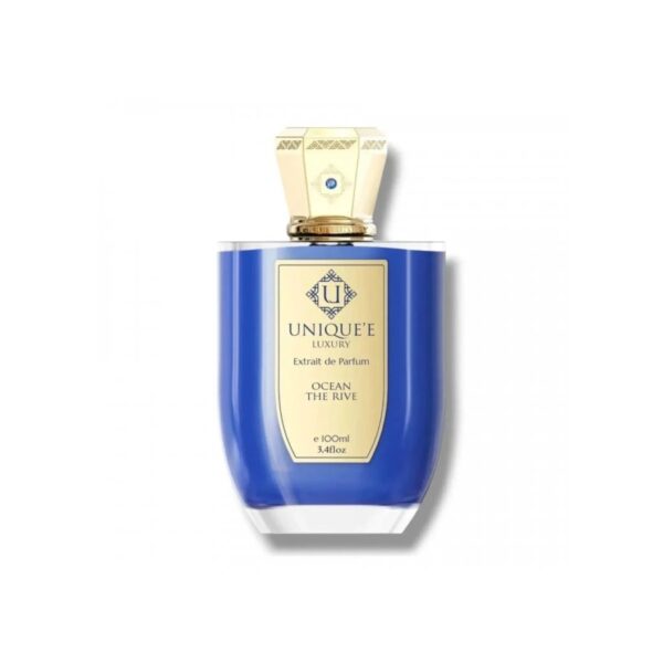 Unique'e Luxury Ocean The Rive Extrait de Parfum for Unisex – 3.4 oz