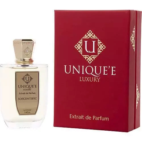 Unique'e Luxury Soscentific Extrait de Parfum for Unisex – 3.4 oz