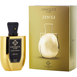 Unique'e Luxury Zen'gi by Unique'e Luxury EXTRAIT DE PARFUM SPRAY 3.4 OZ for UNISEX