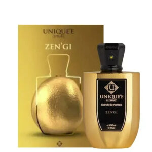 Unique'e Luxury Zen'gi Extrait de Parfum for Unisex – 3.4 oz