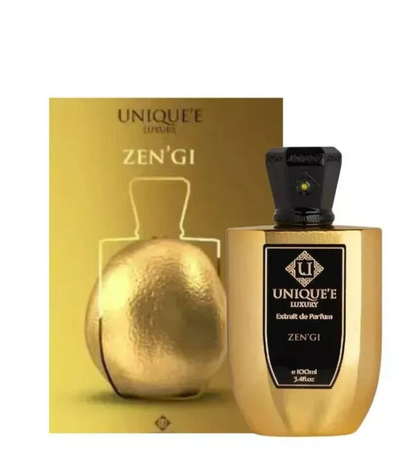 Unique'e Luxury Zen'gi Extrait de Parfum for Unisex – 3.4 oz