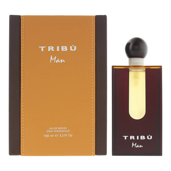 United Colors of Benetton Benetton Tribu Eau de Parfum for Men – 3.4 oz