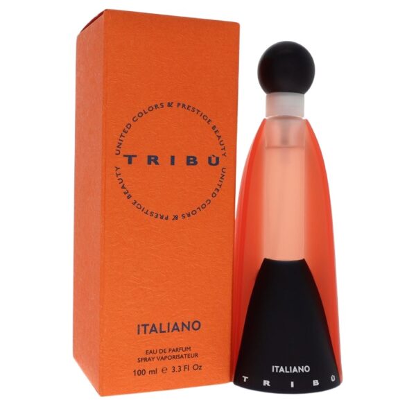 United Colors of Benetton Tribu Italiano Eau de Parfum for Women