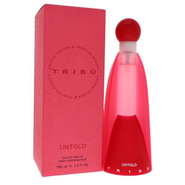 United Colors of Benetton Tribu Untold Eau de Parfum for Unisex