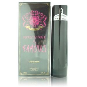 Unpredictable & Famous Women's Eau de Parfum Spray 3.2 oz
