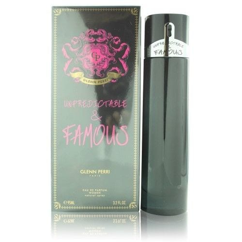 Unpredictable & Famous Women's Eau de Parfum Spray 3.2 oz