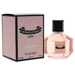 Unpredictable Girl Eau de Parfum Spray for Women - 3.4 oz