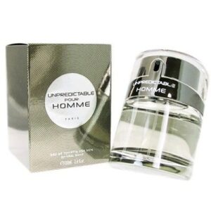Unpredictable Homme Eau de Toilette Spray for Men