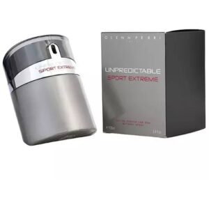 Unpredictable Sport Extreme Cologne for Men - 3.4 oz