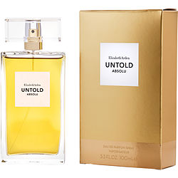 Untold Absolu by Elizabeth Arden EAU DE PARFUM SPRAY 3.3 OZ