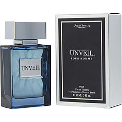 Unveil Pour Homme by Yves De Sistelle EDT Spray 3 oz
