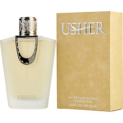 Usher by Usher Eau de Parfum Spray for Women 3.4 oz