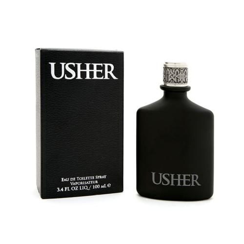 Usher Eau de Toilette for Men – 3.4 oz