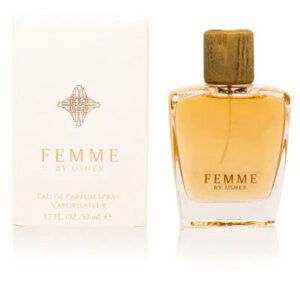 Usher Femme Eau de Parfum for Women – 1.7 oz