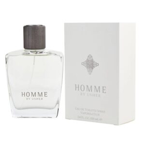 Usher Homme Eau de Toilette for Men – 3.4 oz