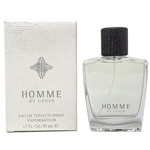 Usher Homme Eau de Toilette for Men – 1.7 oz