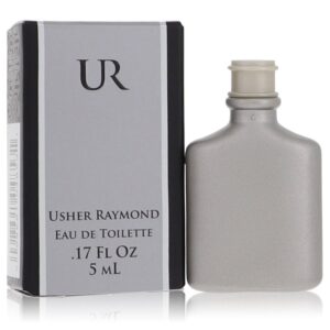 Usher Ur Spay Eau de Toilette for Men – 0.17 oz