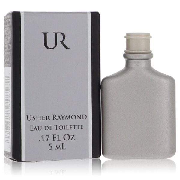 Usher Ur Spay Eau de Toilette for Men – 0.17 oz