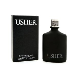Usher Usher Eau de Toilette for Men – 3.4 oz
