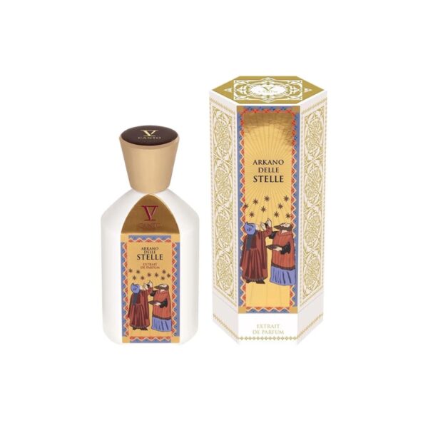 V Canto Arkano Della Stelle Extrait de Parfum for Unisex – 3.38 oz