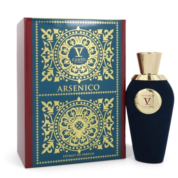 V Canto Arsenico V Extrait de Parfum for Unisex – 3.4 oz