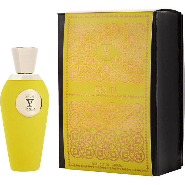 V Canto Brun Extrait de Parfum for Unisex – 3.4 oz