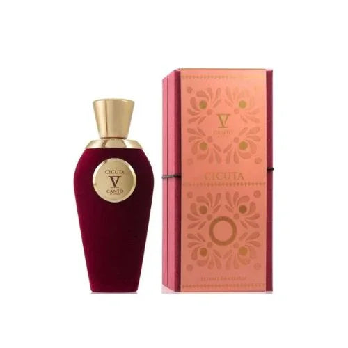 V Canto Cicuta Extrait de Parfum for Unisex – 3.4 oz